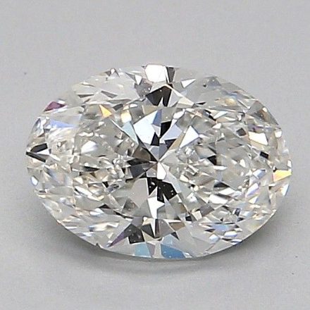 Diamond Natural 1,01Ct F-VS2 Oval - GIA6521461496 1