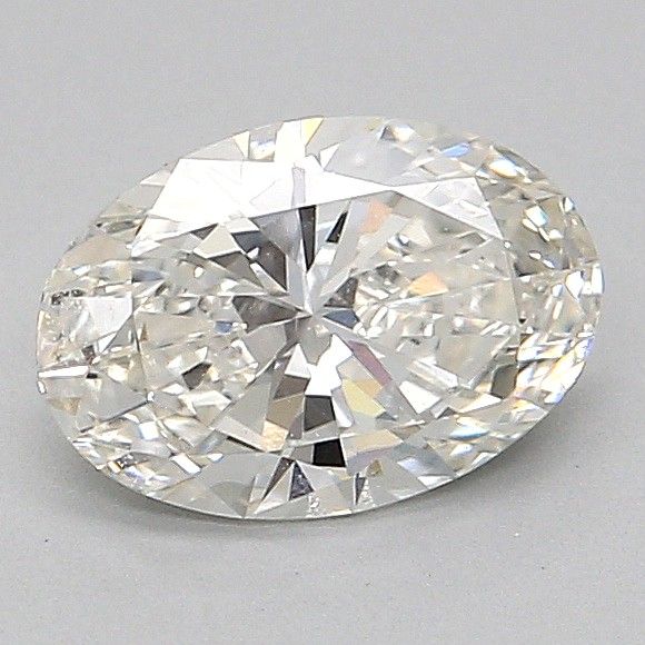 Diamond Natural 1,2Ct I-VS2 Oval - GIA7528095662 1