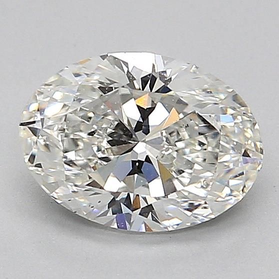Diamond Natural 1,22Ct G-VS2 Oval - GIA6512530989 1