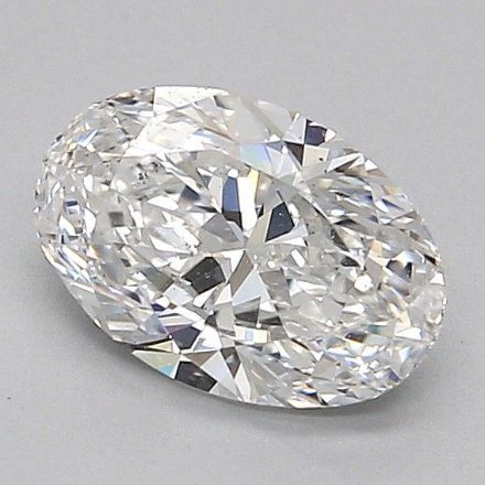 Diamond Natural 1,2Ct E-SI1 Oval - GIA2526083512 1