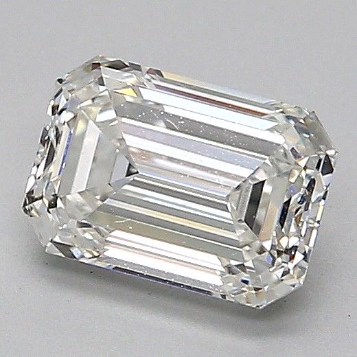 Diamond Natural 1,2Ct H-VS2 Emerald - GIA5526429031 1