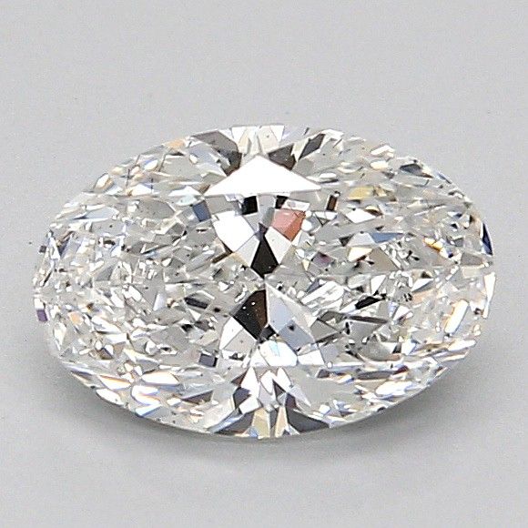Diamond Natural 1,2Ct E-SI1 Oval - GIA6505971512 1