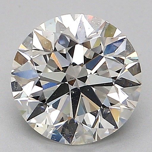 Diamond Natural 1,52Ct G-VS2 Round - GIA6522613110 1