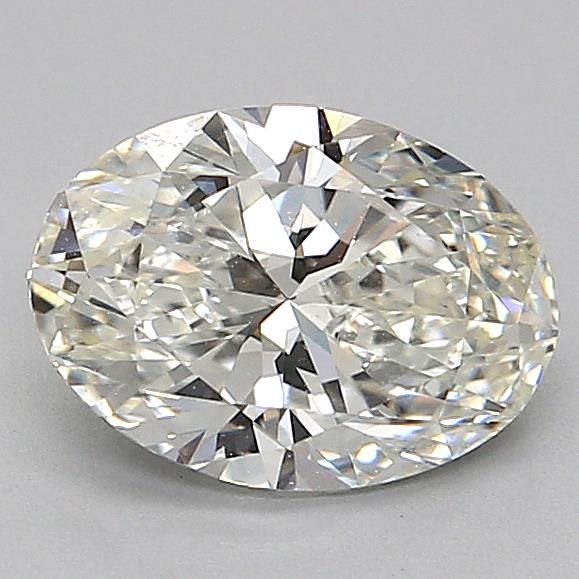 Diamond Natural 1,5Ct H-VS1 Oval - GIA2516628247 1