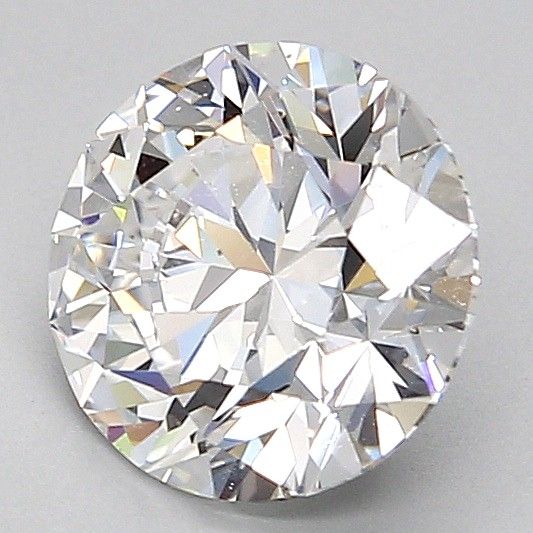 Diamond Natural 1,8Ct D-VS2 Round - GIA6237688842 1