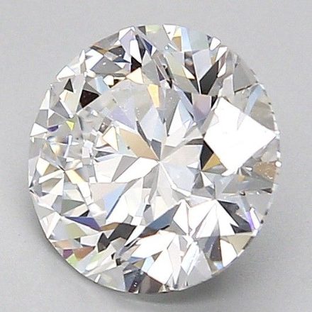 Diamond Natural 1,8Ct D-VS2 Round - GIA6237688842 1