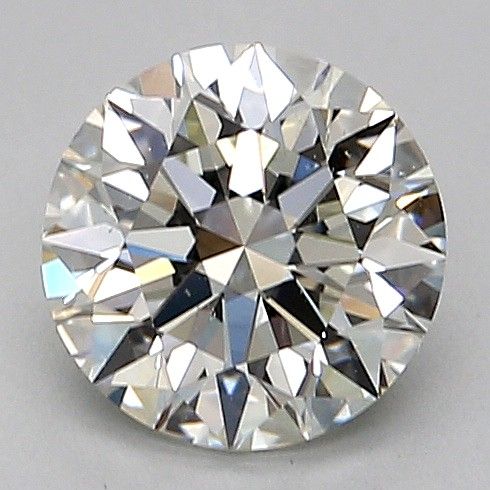 Diamond Natural 1,2Ct I-VS2 Round - GIA1525982337 1