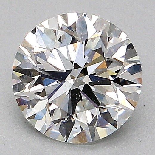 Diamond Natural 1,5Ct F-VS2 Round - GIA7522578047 1