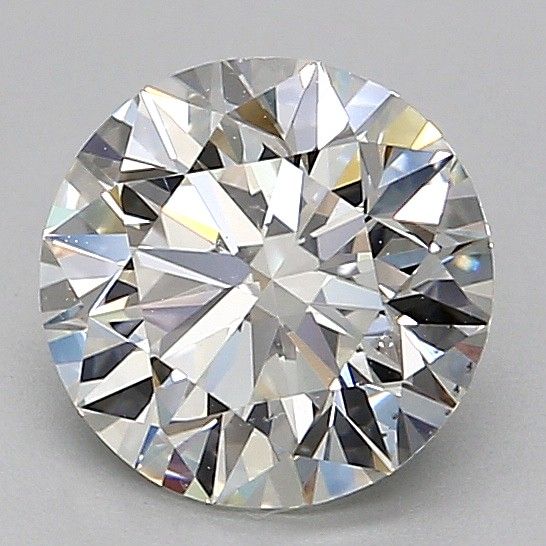 Diamond Natural 1,7Ct I-VS2 Round - GIA1538573450 1