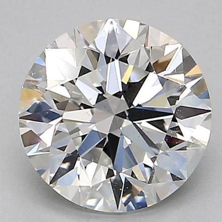 Diamond Natural 1,7Ct F-VS2 Round - GIA7528112859 1