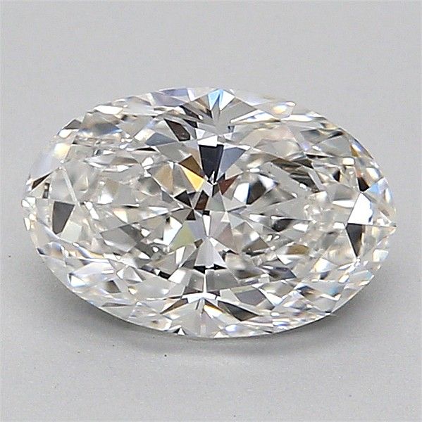 Diamond Natural 1,51Ct F-VS2 Oval - GIA2524737635 1