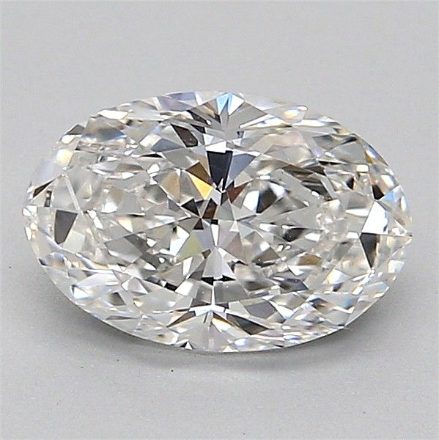 Diamond Natural 1,51Ct F-VS2 Oval - GIA2524737635 1