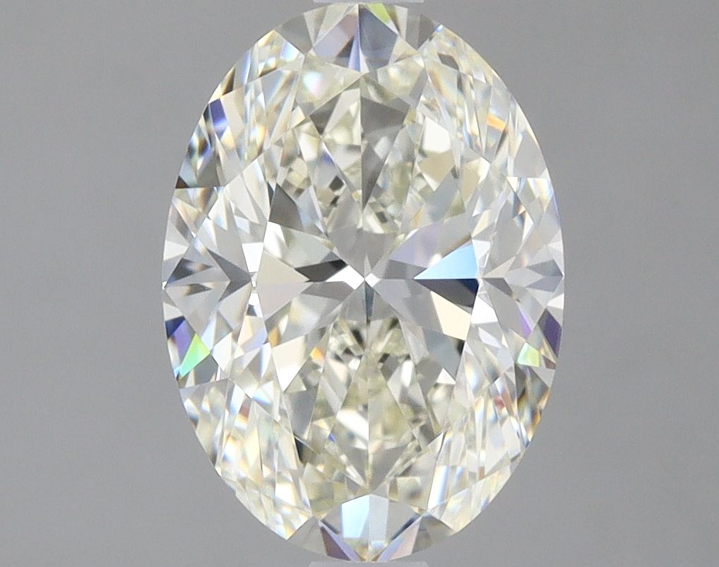 Diamond Natural 1,7Ct K-VVS2 Oval - GIA3545162528 1