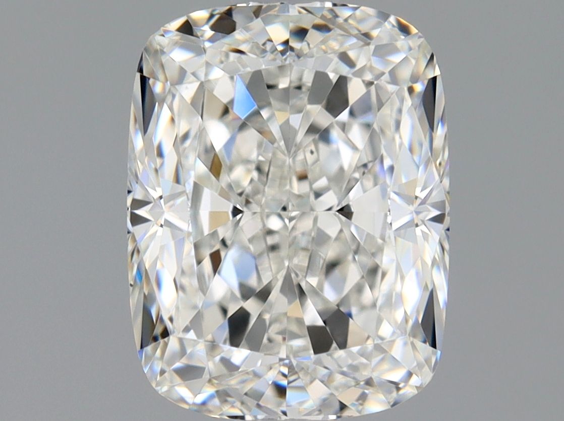 Diamond Natural 1,41Ct F-VS1 Cushion - GIA3545592330 1