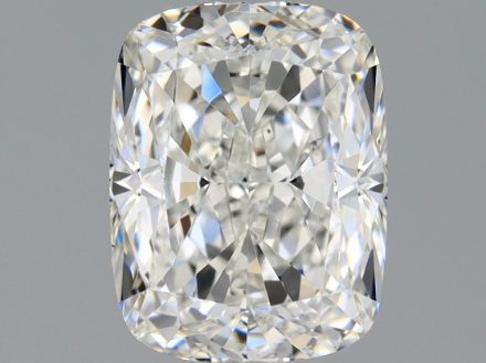 Diamond Natural 1,41Ct F-VS1 Cushion - GIA3545592330 1