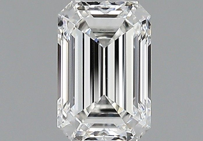 Diamond Natural 1,01Ct G-VVS2 Emerald - GIA6532542236 1