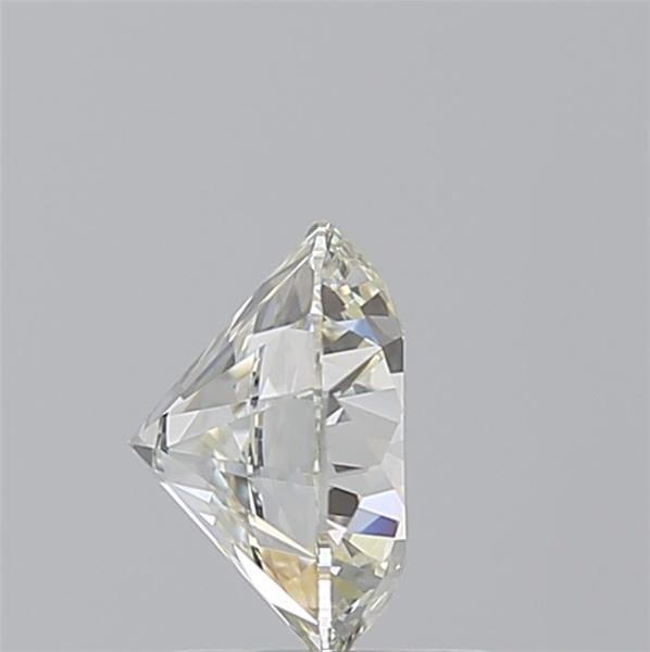 Diamond Natural 1,5Ct J-VVS2 Round - GIA6233505885 1
