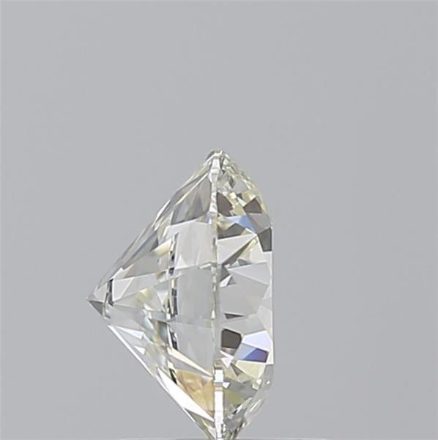 Diamond Natural 1,5Ct J-VVS2 Round - GIA6233505885 1