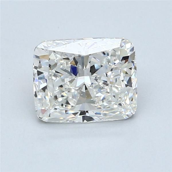 Diamond Natural 1,71Ct G-VS1 Cushion - GIA1453077516 1