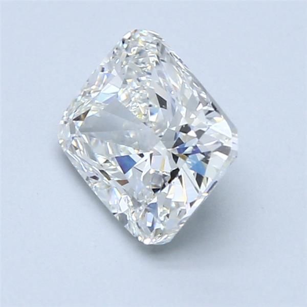 Diamond Natural 1,54Ct H-VS1 Cushion - GIA6442959290 1