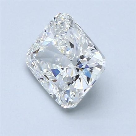 Diamond Natural 1,54Ct H-VS1 Cushion - GIA6442959290 1