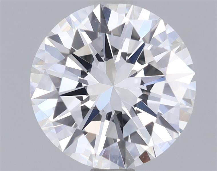 Diamond Natural 1,01Ct D-IF Round - GIA1513691507 1