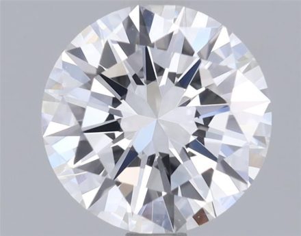 Diamond Natural 1,01Ct D-IF Round - GIA1513691507 1