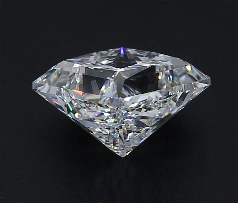 Diamond Natural 1,52Ct H-VS1 Princess - GIA6512719157 1