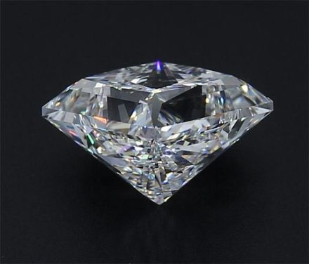 Diamond Natural 1,52Ct H-VS1 Princess - GIA6512719157 1