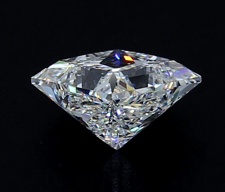 Diamond Natural 1,81Ct H-VS1 Princess - GIA2527518563 1