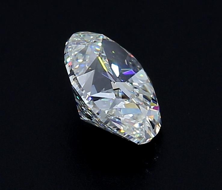 Diamond Natural 1Ct H-VS1 Oval - GIA2235730741 1
