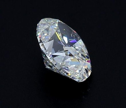 Diamond Natural 1Ct H-VS1 Oval - GIA2235730741 1