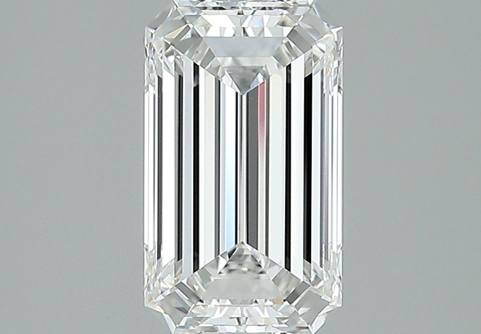 Diamond Natural 1,92Ct G-VS1 Emerald - GIA2235736978 1