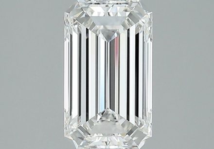 Diamond Natural 1,92Ct G-VS1 Emerald - GIA2235736978 1