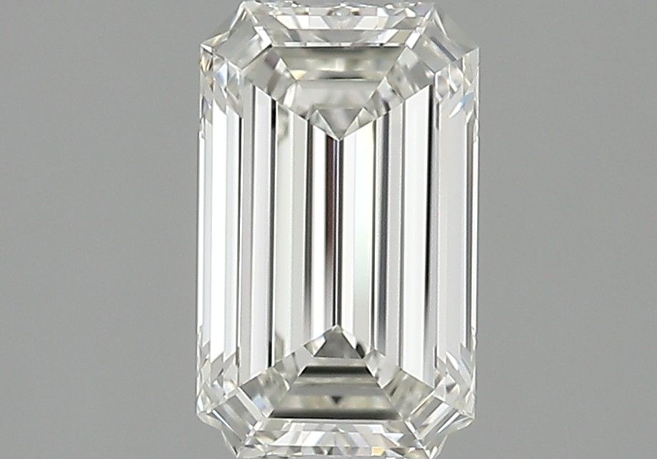 Diamond Natural 1,71Ct K-IF Emerald - GIA7548609974 1