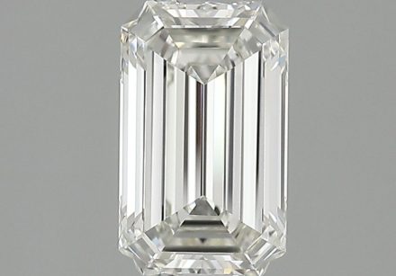 Diamond Natural 1,71Ct K-IF Emerald - GIA7548609974 1