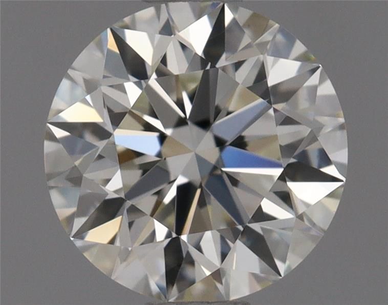 Diamond Natural 0,72Ct J-VS1 Round - GIA5516270328 1