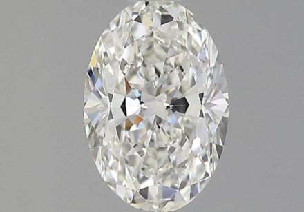Diamond Natural 1,7Ct I-VVS2 Oval - GIA2516993186 1