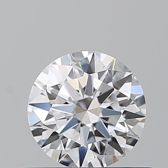 Diamond Natural 0,5Ct D-IF Round - GIA1555730780 1