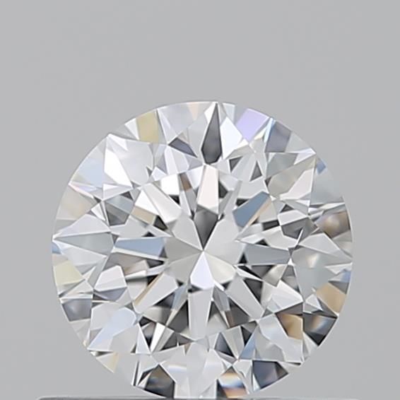 Diamond Natural 0,64Ct F-VVS1 Round - GIA7541412609 1