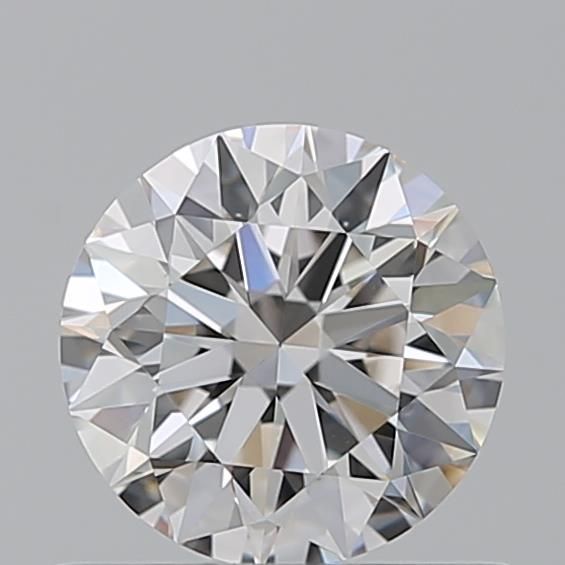 Diamond Natural 0,72Ct I-VS1 Round - GIA7568105481 1