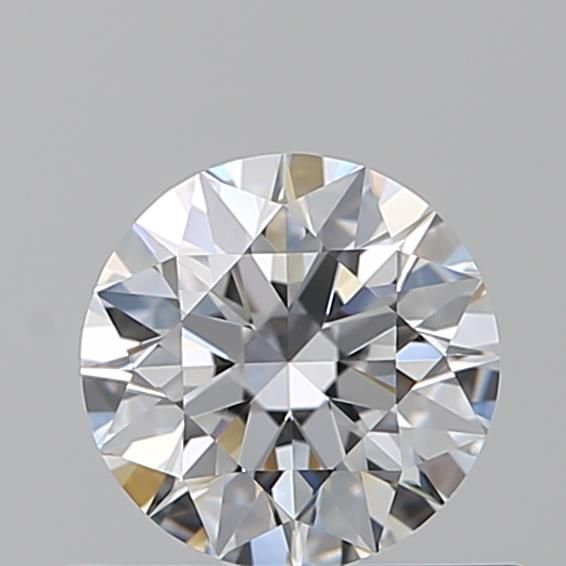 Diamond Natural 0,6Ct D-VVS1 Round - GIA1555306627 1