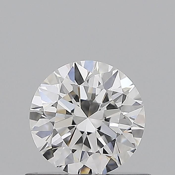 Diamond Natural 0,6Ct D-VVS1 Round - GIA2547717777 1
