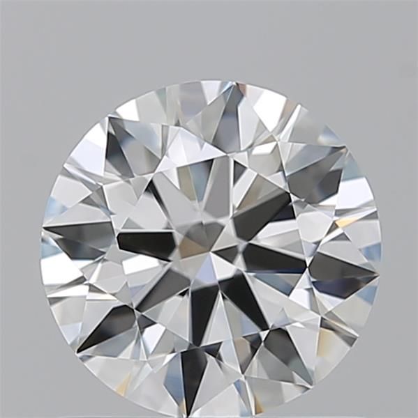 Diamond Natural 0,98Ct H-VVS1 Round - GIA1555585440 1