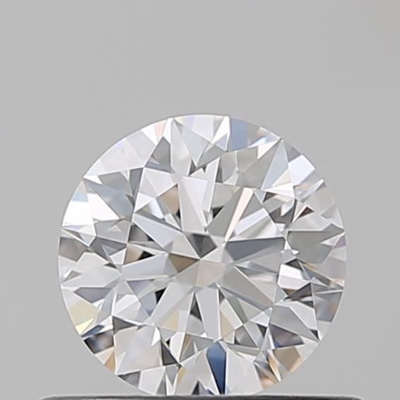 Diamond Natural 0,54Ct D-VVS2 Round - GIA2557713672 1