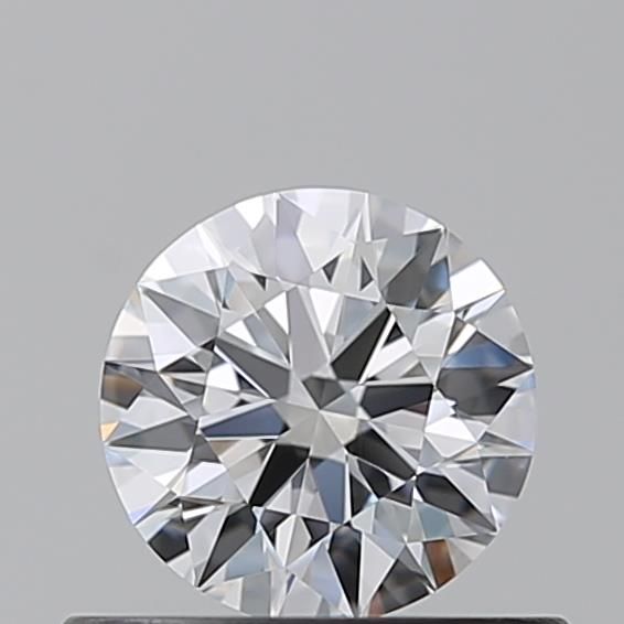 Diamond Natural 0,5Ct D-IF Round - GIA2557756783 1