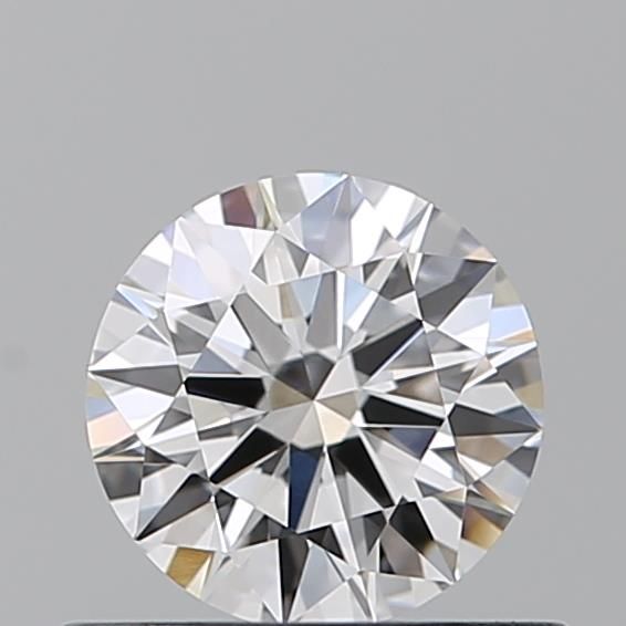 Diamond Natural 0,55Ct E-IF Round - GIA6552729618 1