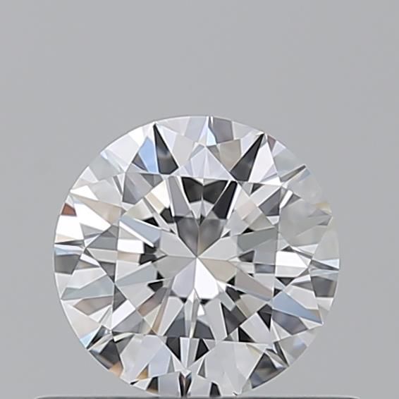Diamond Natural 0,53Ct E-IF Round - GIA1555730215 1