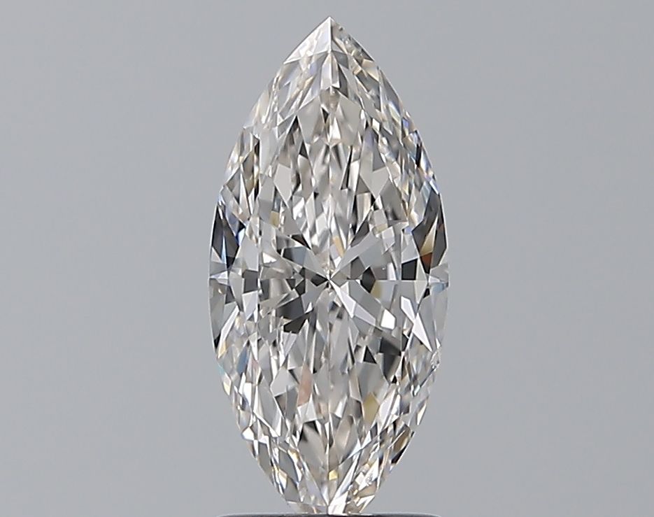 Diamond Natural 1,51Ct I-SI1 Marquise - GIA6555154141 1