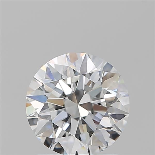 Diamond Natural 1,51Ct E-VS1 Round - GIA6237611472 1